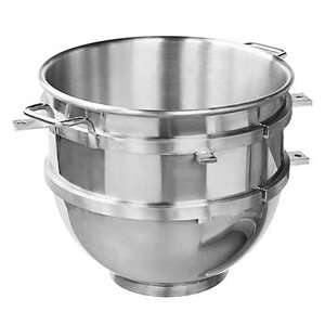   Hobart 60 Quart Stainless Steel Bowl for HL 600 Style Mixers: Kitchen