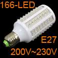 108 LED B22 5W Corn Saving Cool Light Bulb 200 230V  