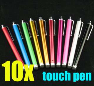   Touch Screen Metal Pen for Apple IPhone 3G 3GS 4S 4 4G Ipad 2 New