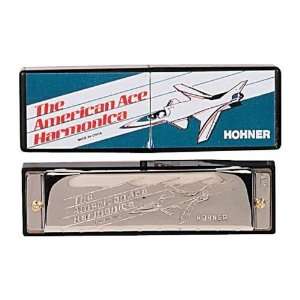  Hohner American Ace C Musical Instruments