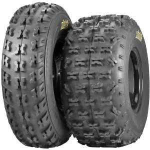 ITP Holeshot XCR Tire   Front   22x7x10, Tire Ply: 6, Tire Type: ATV 