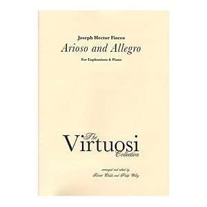  Arioso and Allegro Musical Instruments