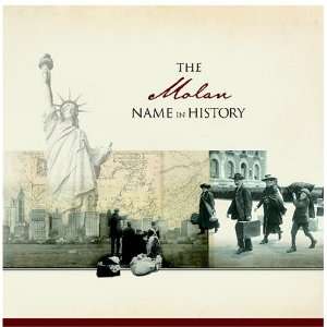  The Molan Name in History: Ancestry Books
