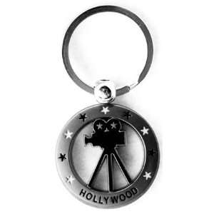  Hollywood Camera keychain