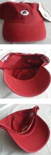 New Miami Of Ohio Redhawks Vintage Snapback Cap Hat 1998 Deadstock 