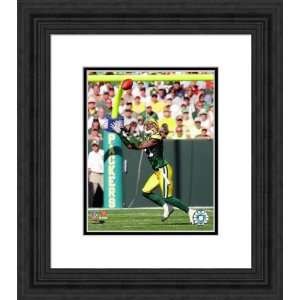  Framed Charles Woodson Green Bay Packers Photograph 