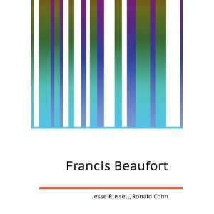  Francis Beaufort Ronald Cohn Jesse Russell Books