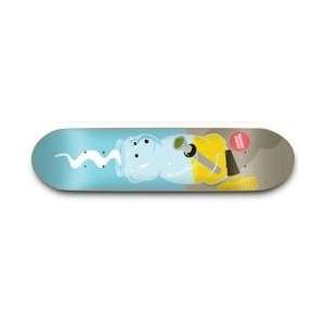  Skate Mental Honey Bear Deck 8.25