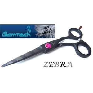 Glamtech Zebra Professional Hairdressing Scissor 5.5   SPECIAL OFFER