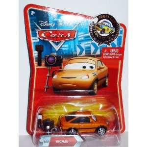   CARS Exclusive 155 Die Cast Car Final Lap Series Hooman Toys & Games