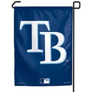  Tampa Bay Rays MLB 11 X 15 Garden Flag: Sports 