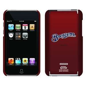  Milwaukee Brewers Brewers on iPod Touch 2G 3G CoZip Case 