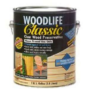  Zinsser 903 Woodlife Classic Wood Preservative   Gallon 