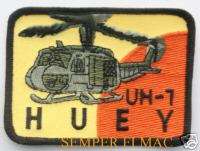 UH 1 HUEY PATCH US NAVY MARINES ARMY AIR FORCE VIETNAM  