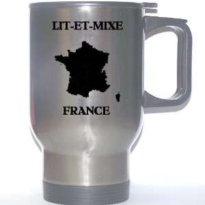  France   LIT ET MIXE Stainless Steel Mug Everything 