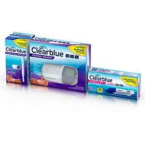Clearblue Easy Fertility Starter Kit 1 kit  