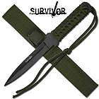 Military Combat Double Edged Survival Hunti