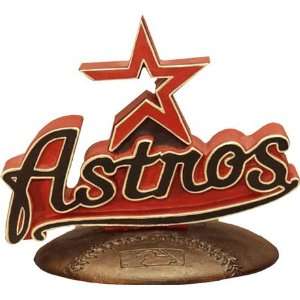  3D Logo Houston Astros
