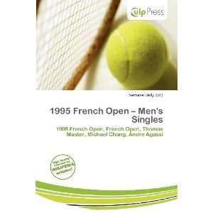   French Open   Mens Singles (9786200875914) Nethanel Willy Books