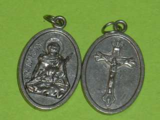 medals great for gift giving using in rosary jewelry bookmarkor other 