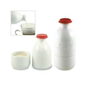  Retro Milk & Sugar Bottle: Home & Kitchen