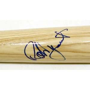 Robin Yount Signed Autographed Baseball Bat Psa/dna:  