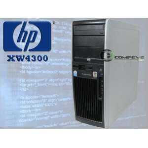  HP Workstation xw4300   CMT   1 x P4 531 / 3 GHz   RAM 512 