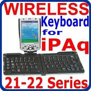  Eurus Wireless IR Keyboard for HP / COMPAQ iPaq H 2100 