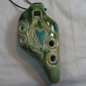   Quality Ceramic   Diatonic (Zelda Style) Tuning Musical Instruments