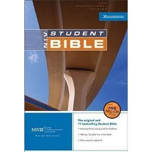  Student Bible n/a  Author  Books