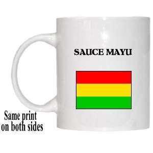  Bolivia   SAUCE MAYU Mug 