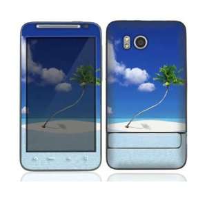 HTC Thunderbolt Skin   Welcome To Paradise