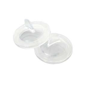  Mii 2 Count Silicone Bottle Storage Covers Baby