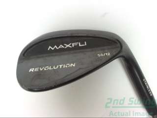 Maxfli Revolution Wedge Sand SW 56 Steel Wedge Right  
