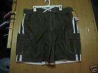 MENS MOSSIMO SUPPLY CO. SWIM TRUNKS, SIZE XXL, NWT,  IN 