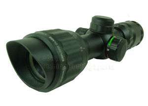 9x32mm Compact Illuminate Green Red Mil dot Scope AO Adjustment 