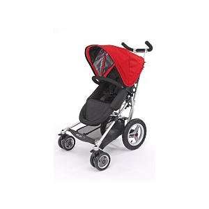  Micralite Toro Stroller Red Baby