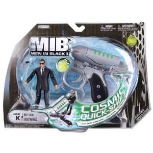  MIB3 Men In Black Agent K Action Figure with Noisy Cricket 