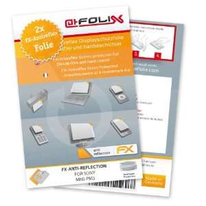 atFoliX FX Antireflex Antireflective screen protector for Sony MHS 
