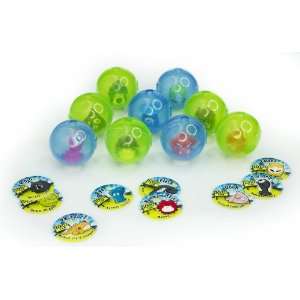  Ickee Stikeez Exclusive Pack (3 Pack) Toys & Games