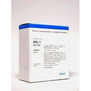  Heel/BHI   Zeel T 10 vials