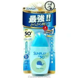  SUNPLAY Mentholatum Sun Protect Clear Water SPF50 30g 