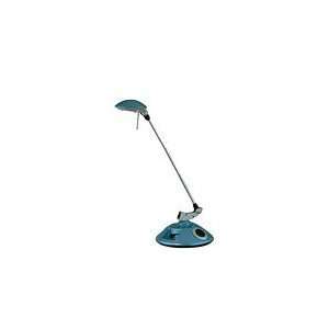   Pod / MP3 Desk Lamp with Speaker   Ilite Series Blue: Home Improvement