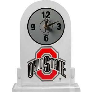  Za Meks Ohio State Buckeyes Desk Clock