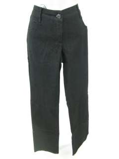 NWT MARC AUREL Black Denim Jeans Pants Sz 38  