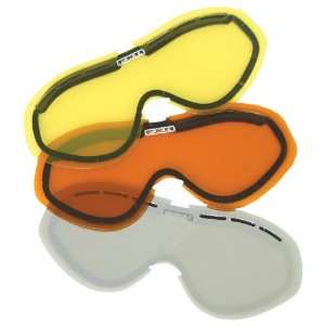 FXR Adrenaline Goggles Dual Lens Replacement:  Sports 