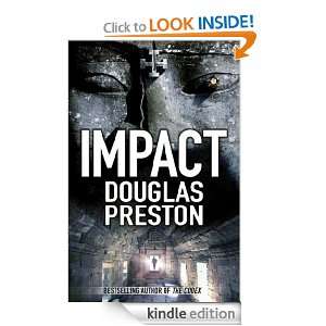 Impact Douglas Preston  Kindle Store