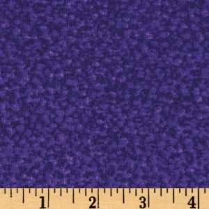  44 Wide Elements Textural Purple Fabric By The Yard 