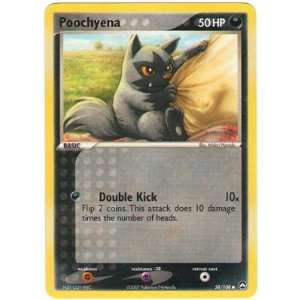  Poochyena   Power Keepers   58 [Toy] Toys & Games