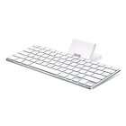 Leather Case Cover Stand Bluetooth Keyboard Dock for Apple New iPad 2 